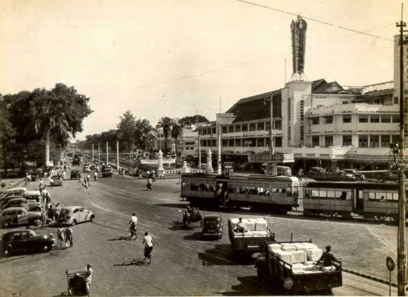 Cerita Sejarah Kota Surabaya Jawa Timur Tempo Dulu Hingga 