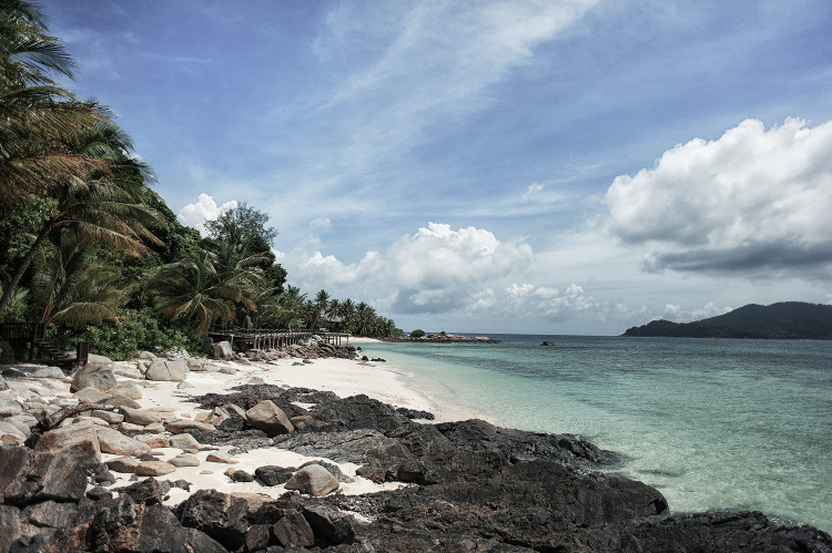 pengertian pantai dan jenisnya pengertian pantai